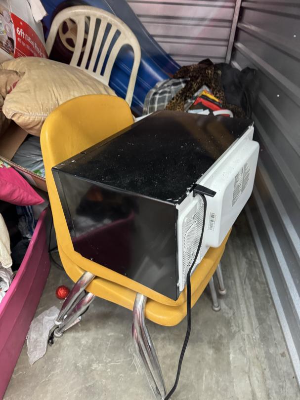 Storage Unit Auction in Florence, SC at UHaul Moving & Storage of N